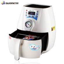 Sunmeta factory directly 3D mini sublimation vacuum machine